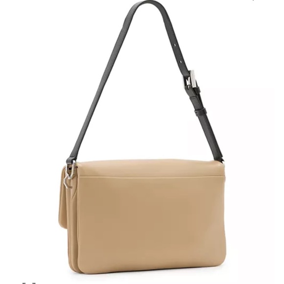All Saints Ondine Medium Shoulder Bag - Picture 5 of 10